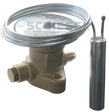 více o produktu - Ventil expanzní XB1019-SW80-1B  803454, horní díl,  Alco
